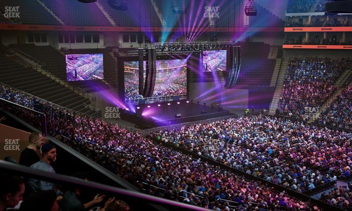 T-Mobile Center - Section Suite A 4 Seat View