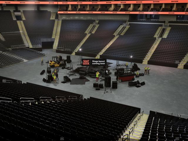 T-Mobile Center - Section Suite A 4 Seat View