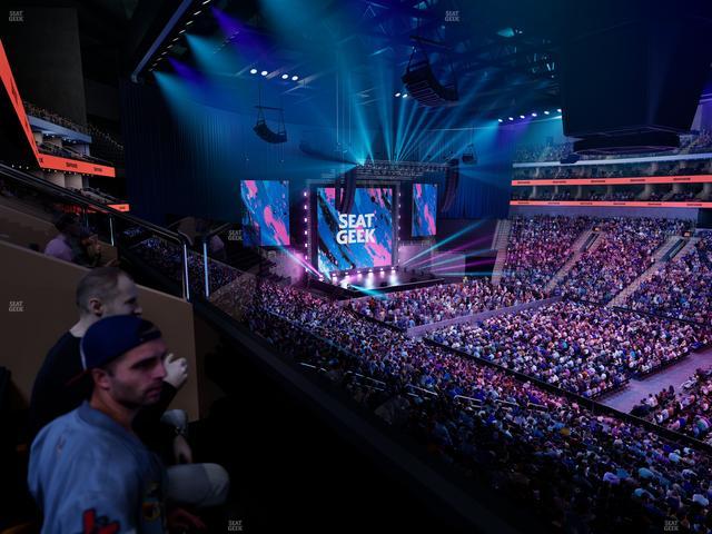 T-Mobile Center - Section Suite A 5 Seat View