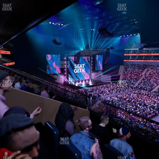 T-Mobile Center - Section Suite A 5 Seat View