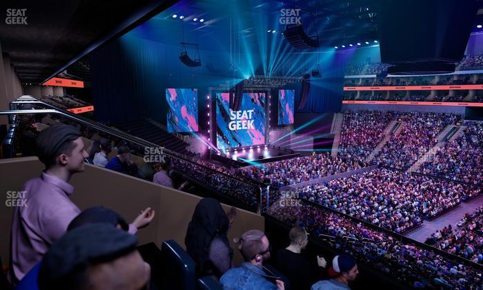 T-Mobile Center - Section Suite A 5 Seat View