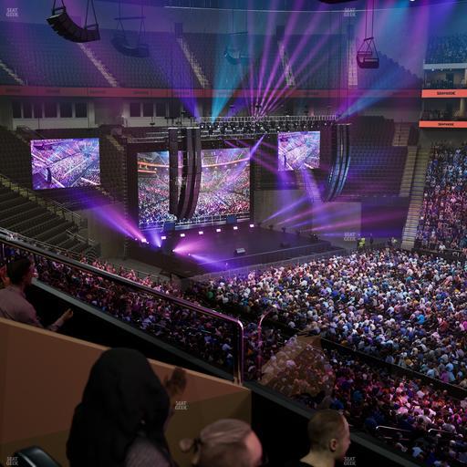 T-Mobile Center - Section Suite A 5 Seat View