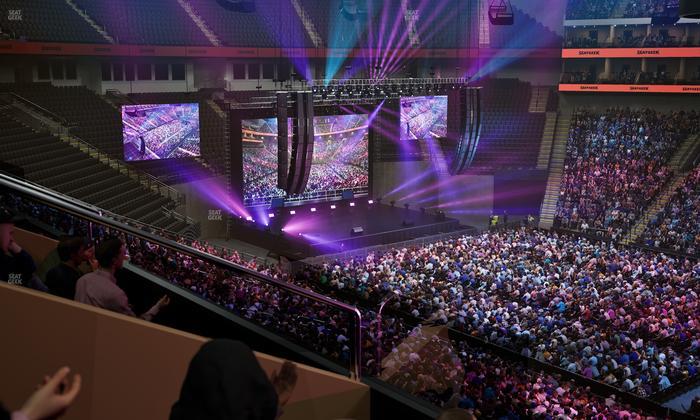 T-Mobile Center - Section Suite A 5 Seat View
