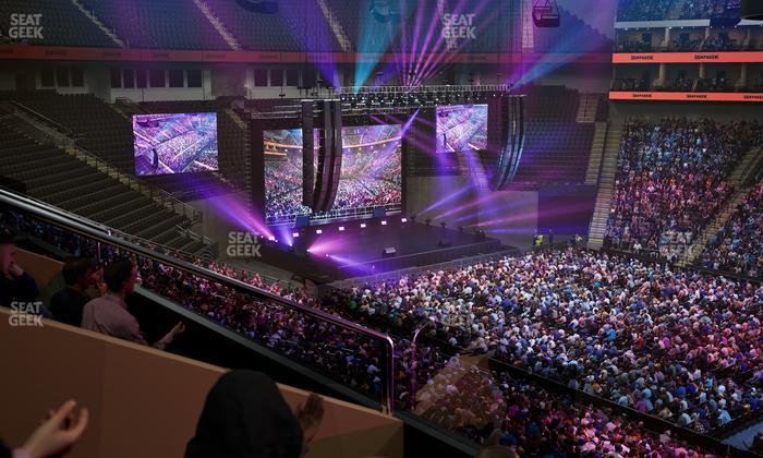 T-Mobile Center - Section Suite A 5 Seat View