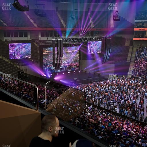 T-Mobile Center - Section Suite A 5 Seat View