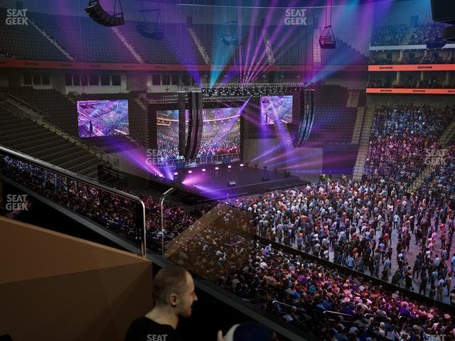 T-Mobile Center - Section Suite A 5 Seat View