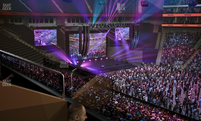 T-Mobile Center - Section Suite A 5 Seat View