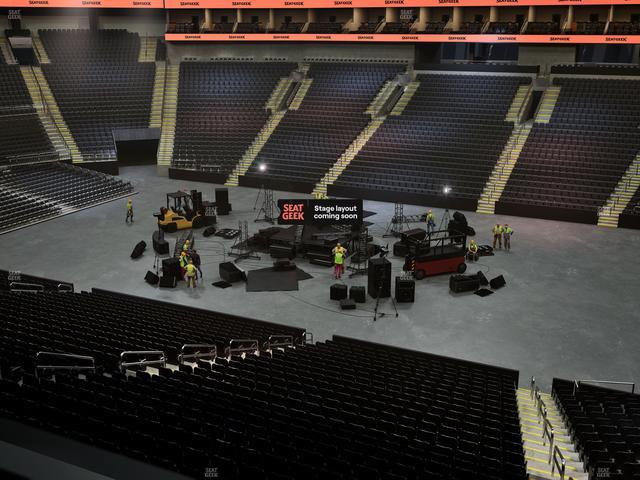 T-Mobile Center - Section Suite A 5 Seat View
