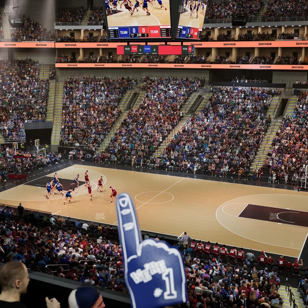 T-Mobile Center - Section Suite A 5 Seat View