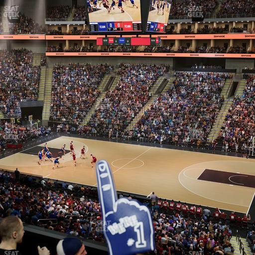 T-Mobile Center - Section Suite A 5 Seat View