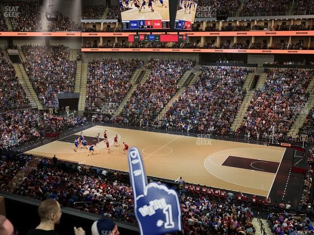 T-Mobile Center - Section Suite A 5 Seat View