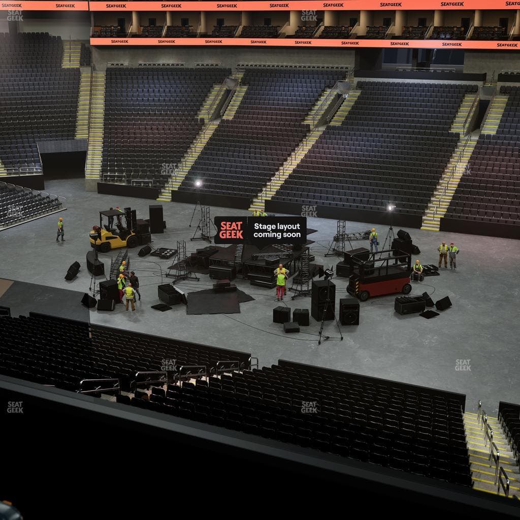 T-Mobile Center - Section Suite A 5 Seat View