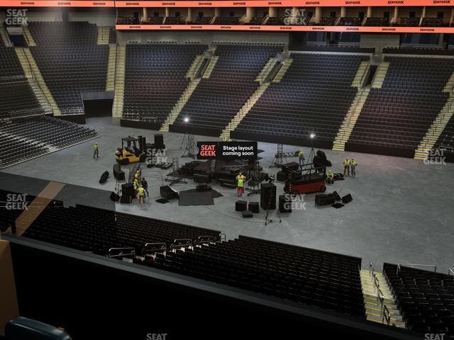 T-Mobile Center - Section Suite A 5 Seat View