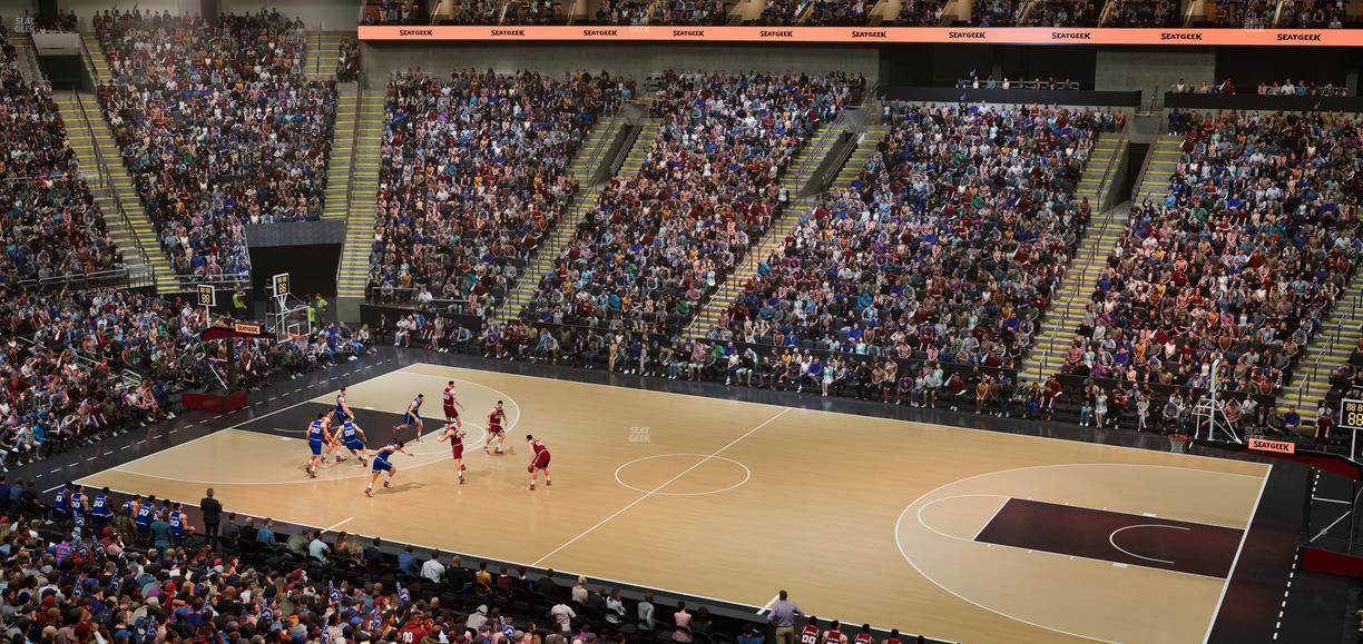 T-Mobile Center - Section Suite A 5 Seat View