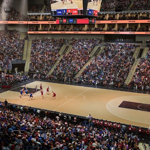 T-Mobile Center - Section Suite A 5 Seat View