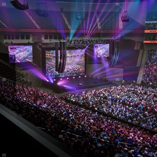 T-Mobile Center - Section Suite A 5 Seat View