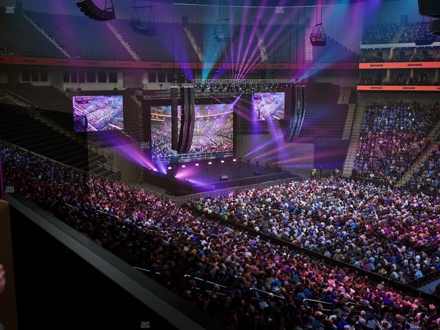 T-Mobile Center - Section Suite A 5 Seat View