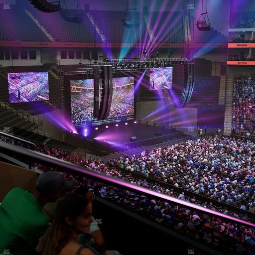 T-Mobile Center - Section Suite A 6 Seat View
