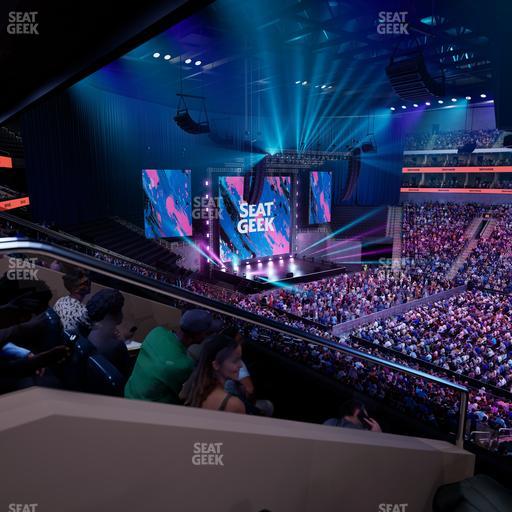 T-Mobile Center - Section Suite A 6 Seat View