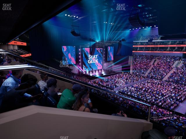 T-Mobile Center - Section Suite A 6 Seat View