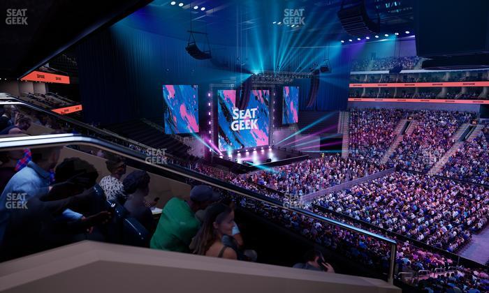 T-Mobile Center - Section Suite A 6 Seat View