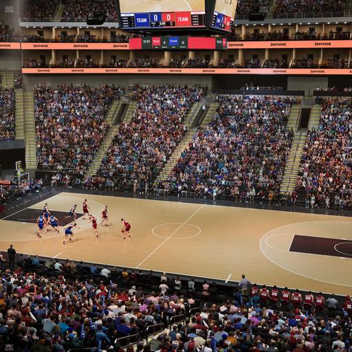 T-Mobile Center - Section Suite A 6 Seat View