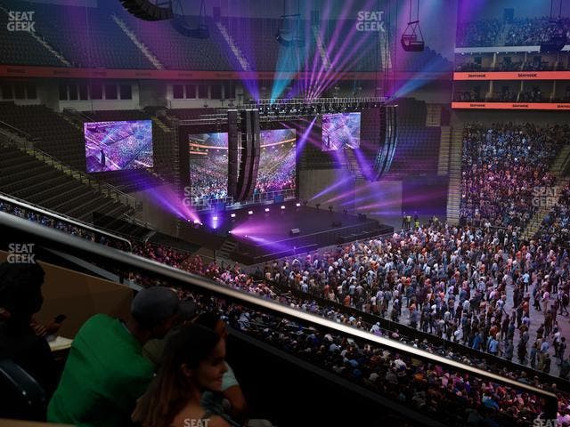 T-Mobile Center - Section Suite A 6 Seat View