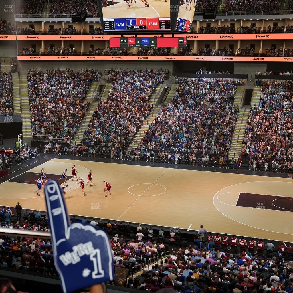 T-Mobile Center - Section Suite A 6 Seat View