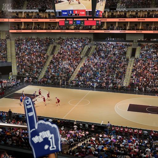 T-Mobile Center - Section Suite A 6 Seat View