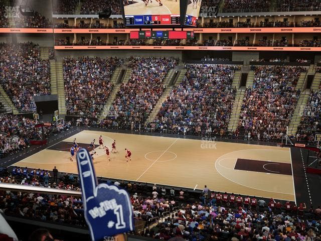 T-Mobile Center - Section Suite A 6 Seat View