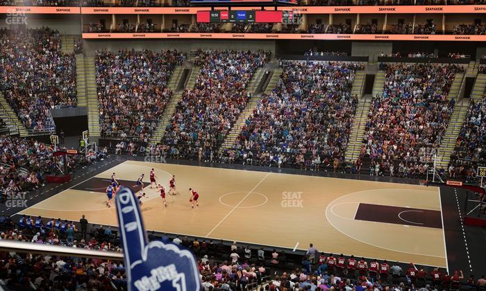 T-Mobile Center - Section Suite A 6 Seat View