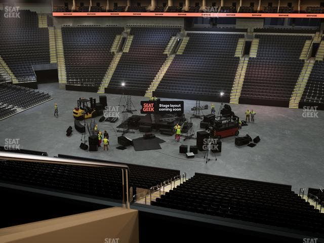 T-Mobile Center - Section Suite A 6 Seat View