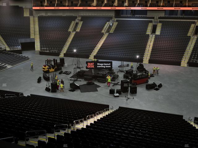 T-Mobile Center - Section Suite A 6 Seat View