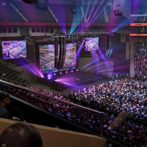 T-Mobile Center - Section Suite A 7 Seat View