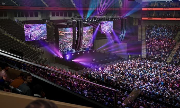 T-Mobile Center - Section Suite A 7 Seat View