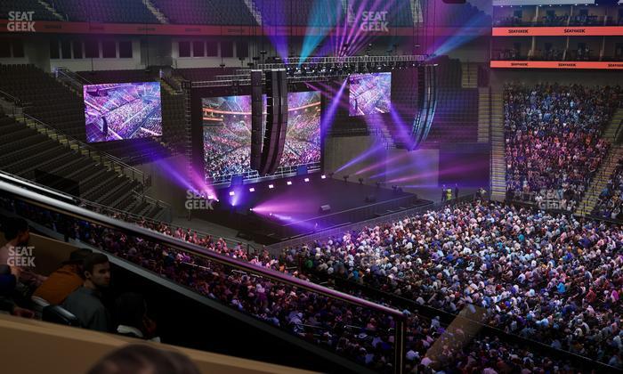 T-Mobile Center - Section Suite A 7 Seat View