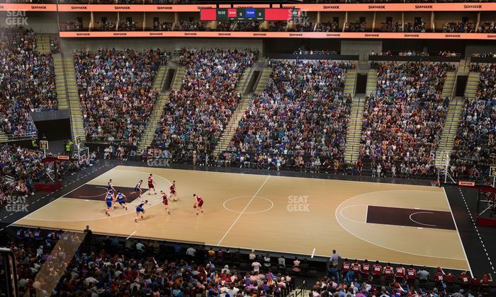 T-Mobile Center - Section Suite A 7 Seat View