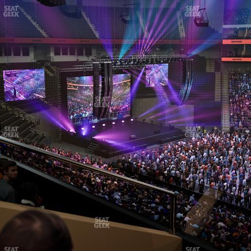 T-Mobile Center - Section Suite A 7 Seat View