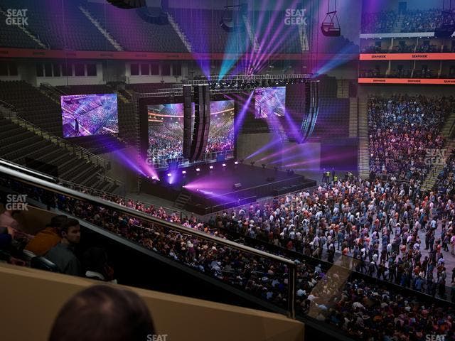T-Mobile Center - Section Suite A 7 Seat View