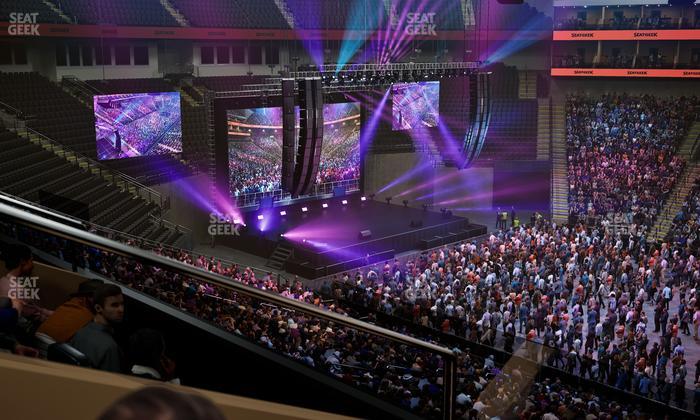 T-Mobile Center - Section Suite A 7 Seat View