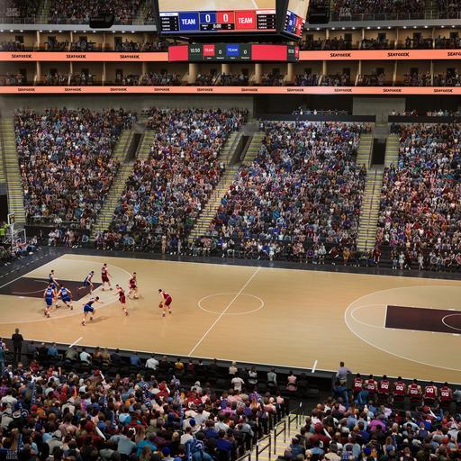 T-Mobile Center - Section Suite A 7 Seat View