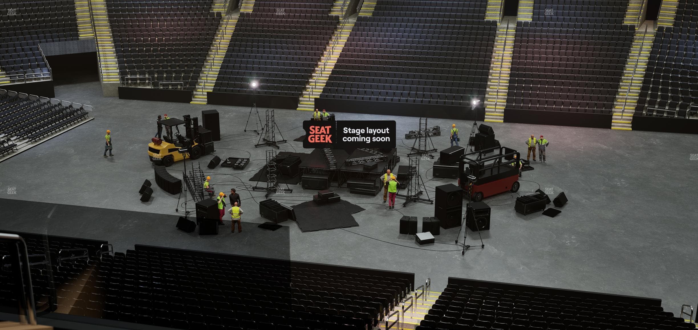 T-Mobile Center - Section Suite A 7 Seat View
