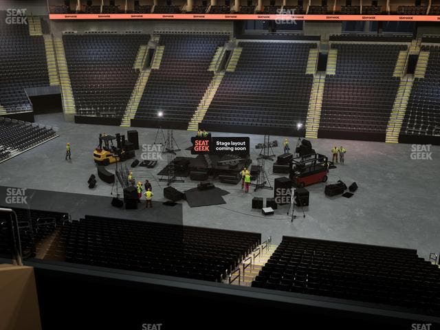 T-Mobile Center - Section Suite A 7 Seat View