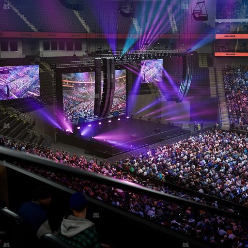 T-Mobile Center - Section Suite A 8 Seat View