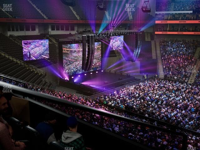 T-Mobile Center - Section Suite A 8 Seat View