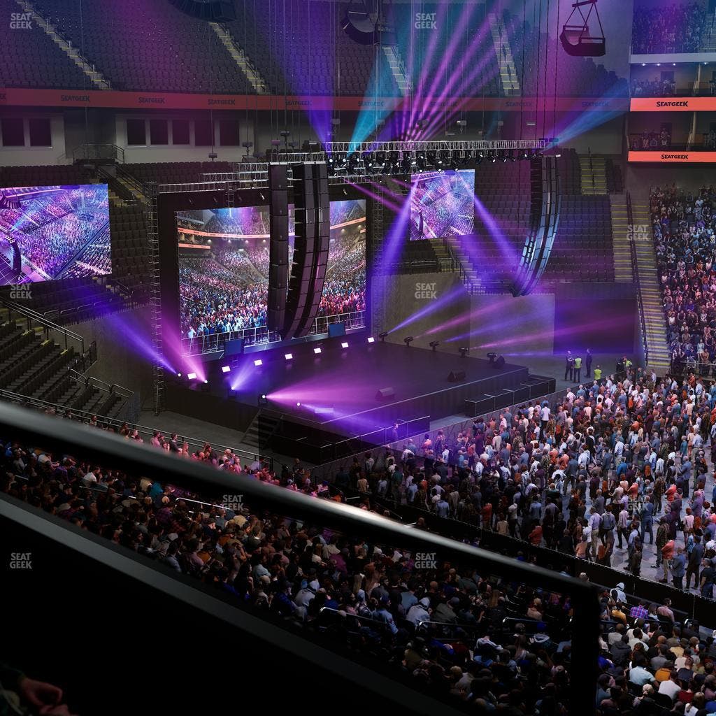 T-Mobile Center - Section Suite A 8 Seat View