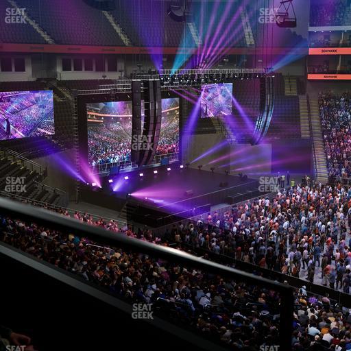 T-Mobile Center - Section Suite A 8 Seat View