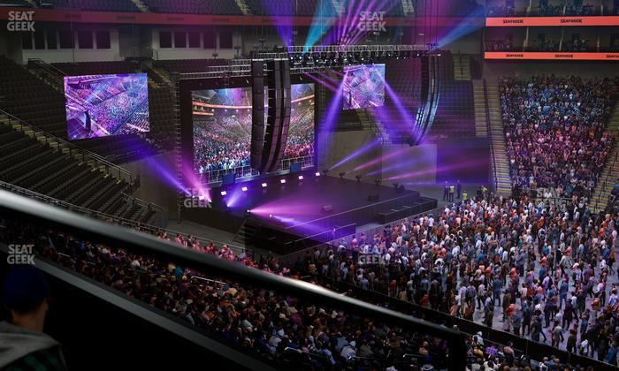 T-Mobile Center - Section Suite A 8 Seat View