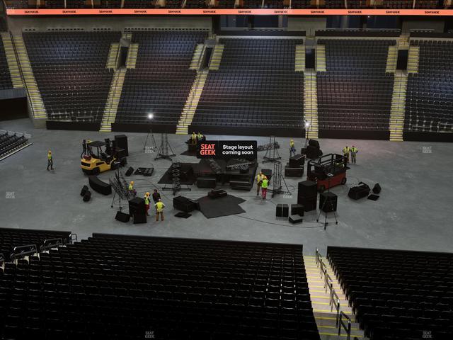 T-Mobile Center - Section Suite A 8 Seat View