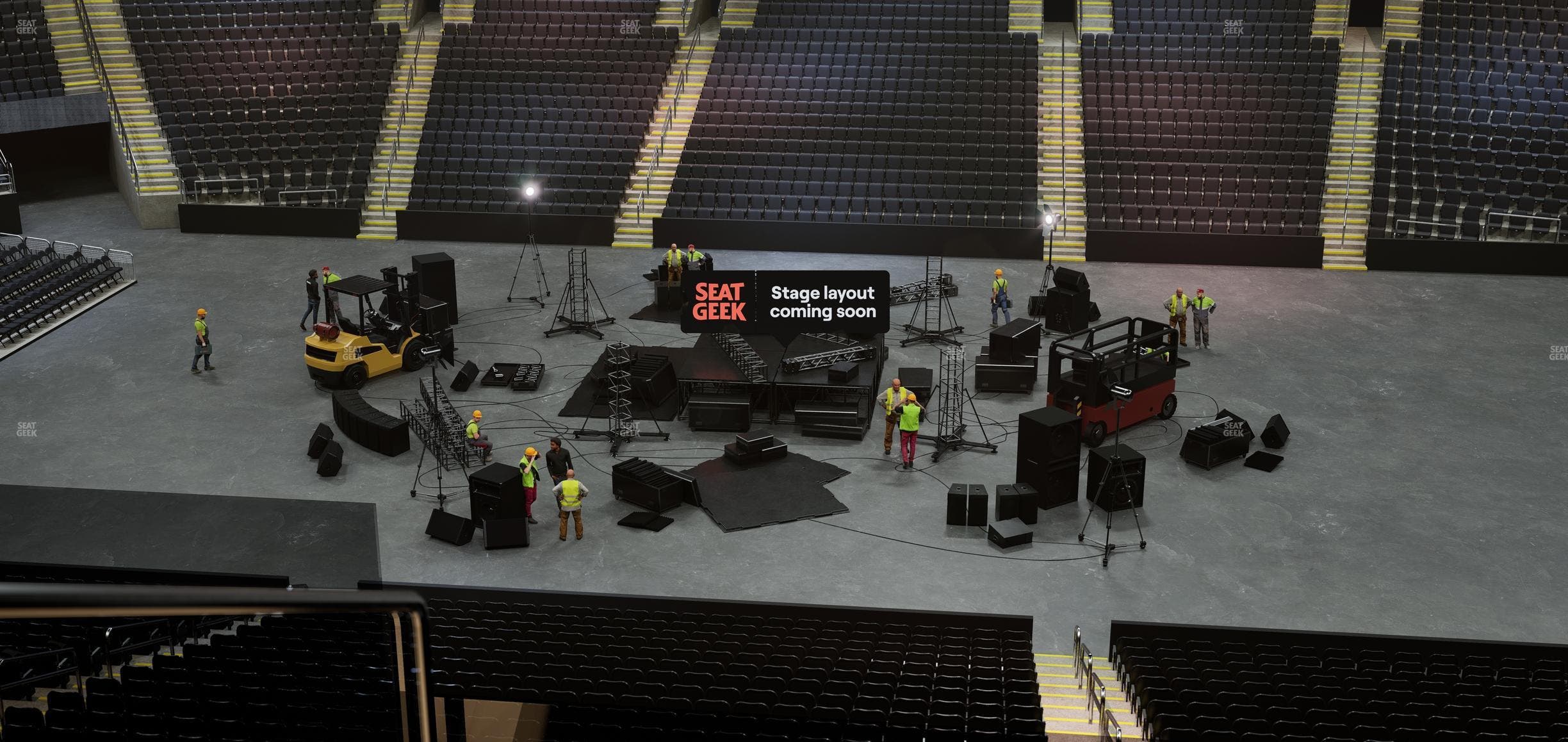 T-Mobile Center - Section Suite A 8 Seat View